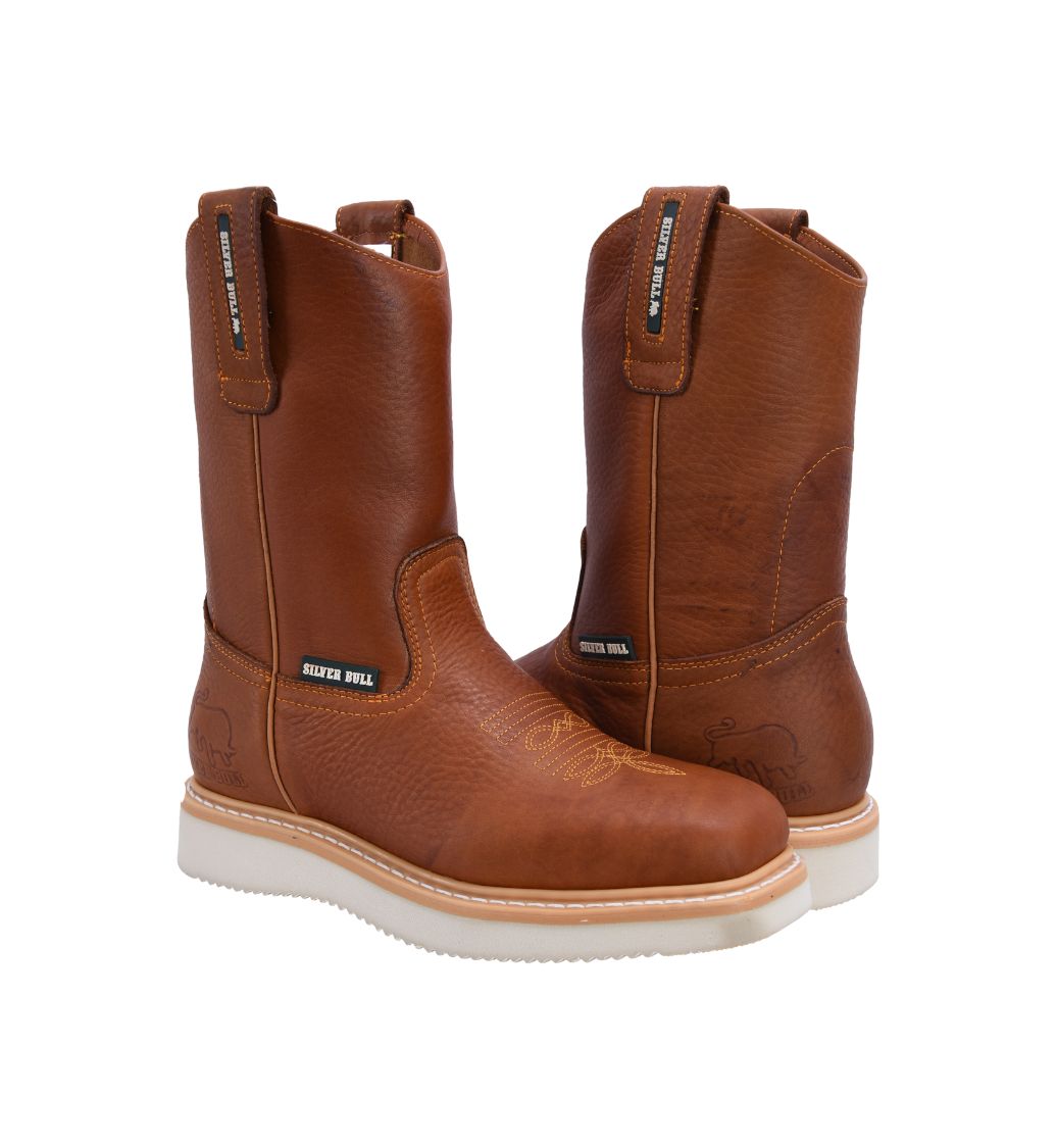Bota de Trabajo Suela Mil Rayas WD-356