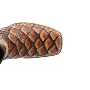 136 Bota Rodeo Europea Imitacion Piraruccu Shedron