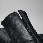 Bota Rodeo Piel Premium Con Corte De Pirarucu Monster Fish