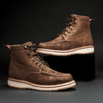 Bota de Trabajo Azteca Hammer Original