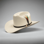Sombrero Vaquero 5000X Estilo Sinaloa