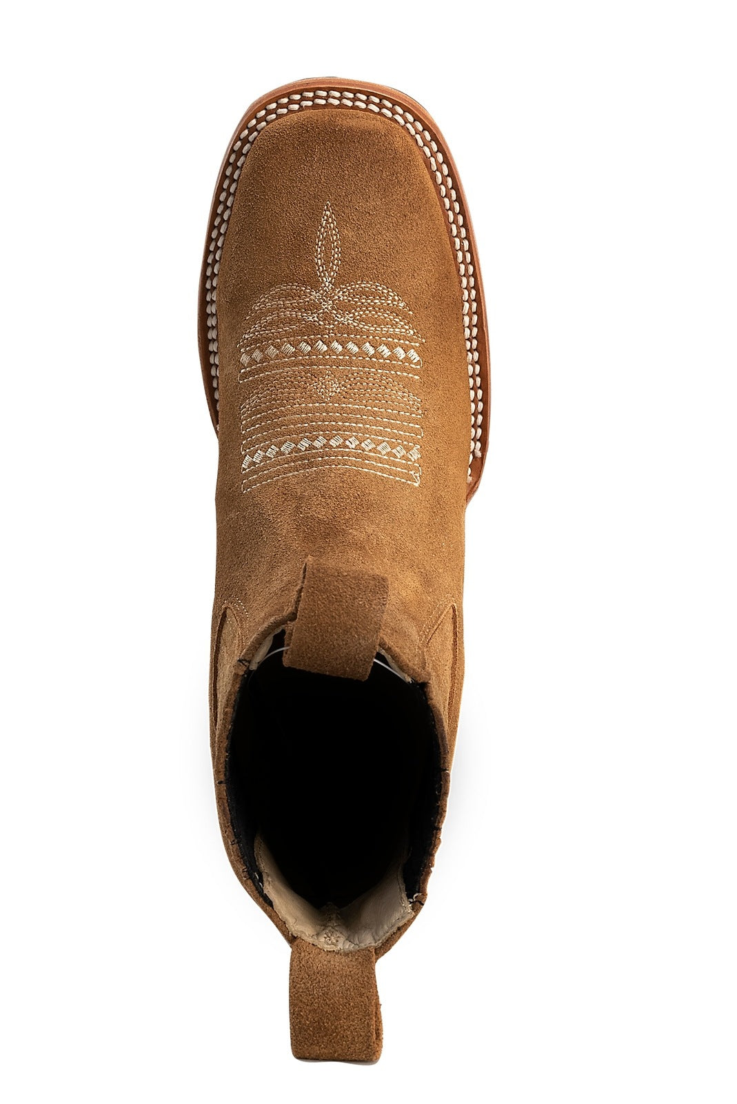 723 Dama Botin Rodeo Nobuck