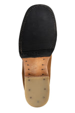723 Dama Botin Rodeo Nobuck