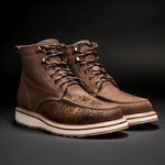 Bota de Trabajo Azteca Hammer Original