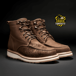 Bota de Trabajo Azteca Hammer Original