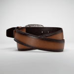 Combo Bota Rodeo Piel Premium Dubai