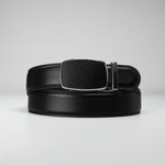Cinto Formal de Piel Ajustable