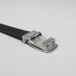 Cinto Formal de Piel Ajustable