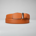 Cinto Formal de Piel Ajustable