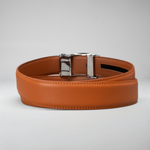 Cinto Formal de Piel Ajustable