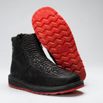 Botin Casual 6" Piton Imitacion de Piel Rodeo Cartie