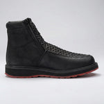 Botin Casual 6" Piton Imitacion de Piel Rodeo Cartie