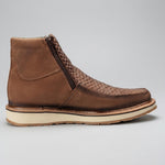 Botin Casual 6" Piton Imitacion de Piel Rodeo Cartie