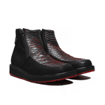 Botin Casual 6" Piton Imitacion de Piel Rodeo Cartie