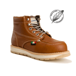 Botas de Trabajo Hammer 6" Suela Ultra ligera