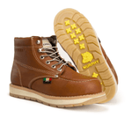 Botas de Trabajo Hammer 6" Suela Ultra ligera