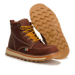 Botas de Trabajo Hammer 6" Suela Ultra ligera