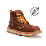 Botas de Trabajo Hammer 6" Suela Ultra ligera
