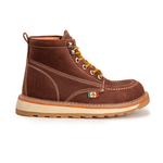 Botas de Trabajo Hammer 6" Suela Ultra ligera