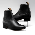Botin Charro Clasico Tradicional Vaquero Piel Premium