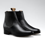 Botin Charro Clasico Tradicional Vaquero Piel Premium