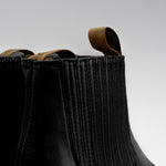 Botin Charro Clasico Tradicional Vaquero Piel Premium