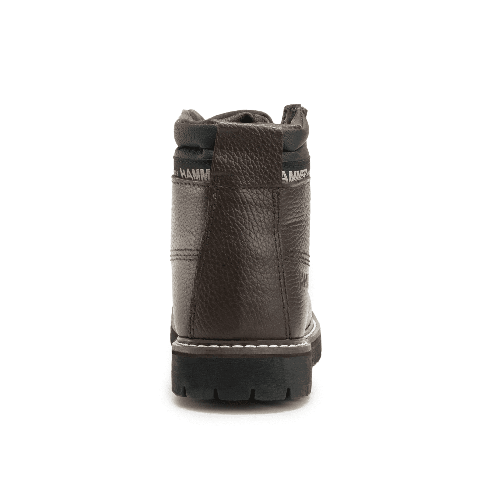 MU036 Murphy Botas de Trabajo Suela Tractor Piel 6" Cafe