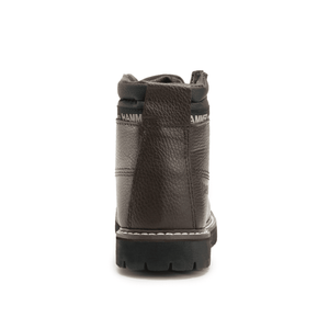 MU036 Murphy Botas de Trabajo Suela Tractor Piel 6" Cafe
