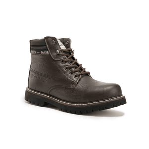 MU036 Murphy Botas de Trabajo Suela Tractor Piel 6" Cafe