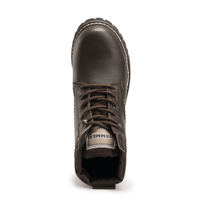 MU036 Murphy Botas de Trabajo Suela Tractor Piel 6" Cafe