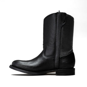 Sb1000 Bota Rodeo De Cierre Venado