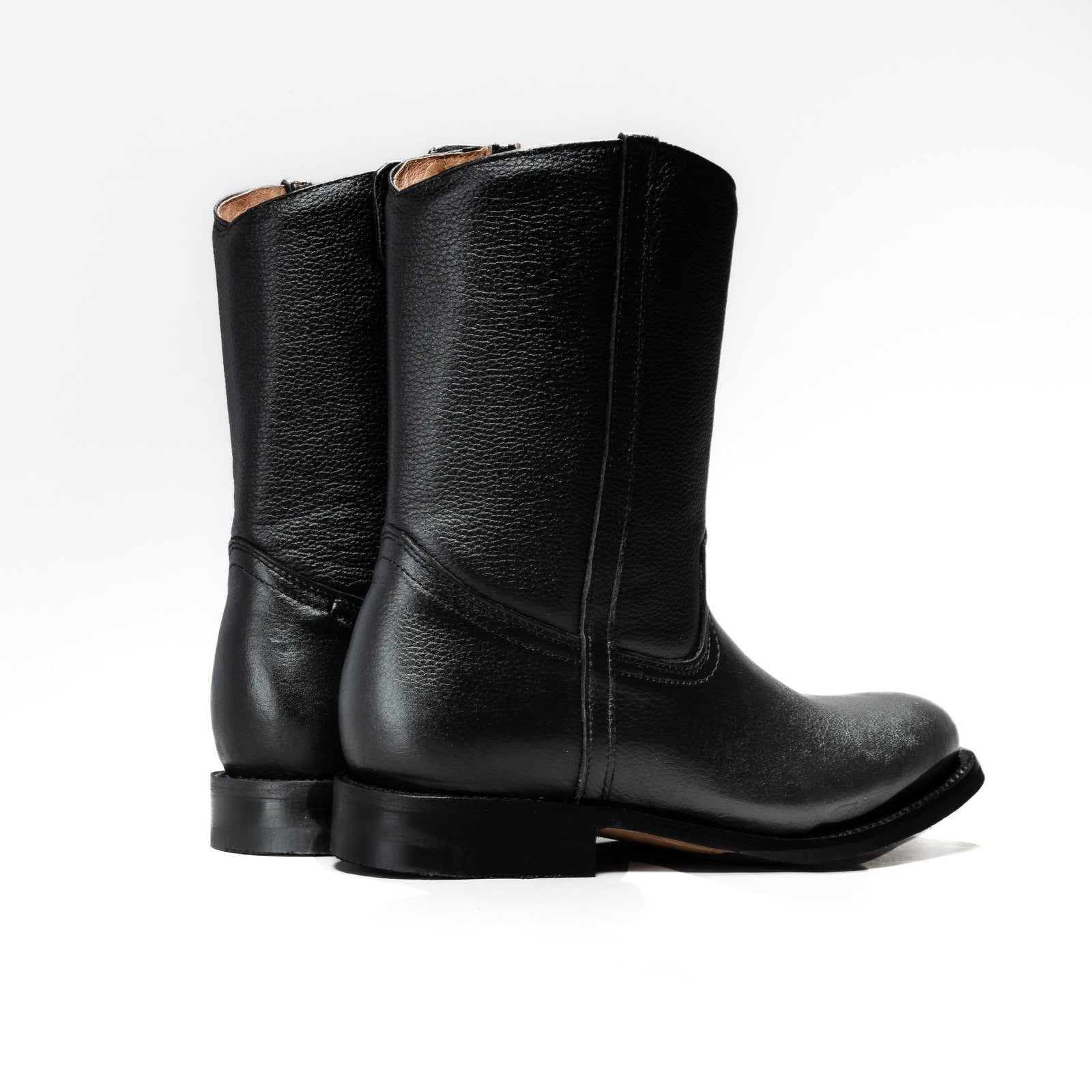 Sb1000 Bota Rodeo De Cierre Venado
