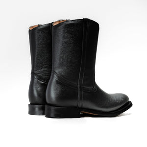 Sb1000 Bota Rodeo De Cierre Venado