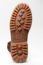 SB810 Copper WorkShield Bota de Trabajo con Punta Redonda