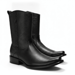Combo Bota Rodeo Piel Premium Dubai