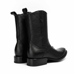 Combo Bota Rodeo Piel Premium Dubai