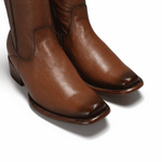 Combo Bota Rodeo Piel Premium Dubai