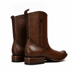 Combo Bota Rodeo Piel Premium Dubai