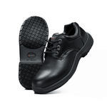 Zapato de Trabajo para Restaurante 100% Piel