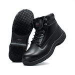 Zapato de Trabajo para Restaurante 100% Piel