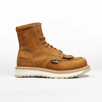 Botas de Trabajo Hammer 8" Suela Doble Densidad