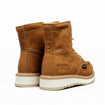 Botas de Trabajo Hammer 8" Suela Doble Densidad