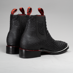 Botin Rodeo Vaquero Piton Imitacion