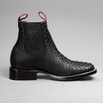 Botin Rodeo Vaquero Piton Imitacion