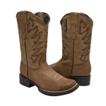 JB587 Bota Rodeo Fusion Rancher