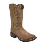 JB587 Bota Rodeo Fusion Rancher