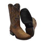 JB588 Bota Rodeo Fusion Rancher