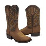 JB588 Bota Rodeo Fusion Rancher