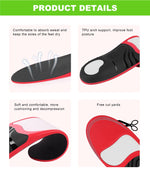 Plantilla King Welt Comfort Max para Máxima Comodidad
