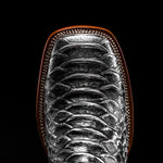 Botas Vaqueras de Hombre Viper con Punta Cuadrada